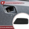 Subaru Forester Front Left Washer Nozzle Cover (2009-2012)
