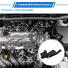 PEUGEOT 306 Hatchback 1.4 Crankshaft Position Sensor (1993-2001)