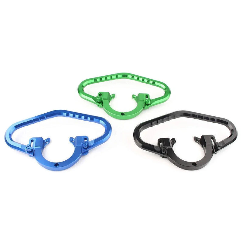 YAMAHA YZF-R6 / R6S, R1, FJR1300, FZ1 Passenger Front Hand Grip Tank Grab Bar