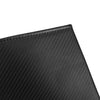 Car Headrest Pillow - Artificial Leather & Synthetic Fiber Cover (1pc)