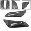 HONDA CBR1000RR Panel Fairing / 2pcs / Carbon Fiber (2004–2007)