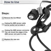 Toyota Camry (2002-2006) 1 x Rear Right ABS Wheel Speed Sensor