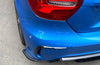 Mercedes Benz A W176 A45 AMG Canards Covers (2013-2018)