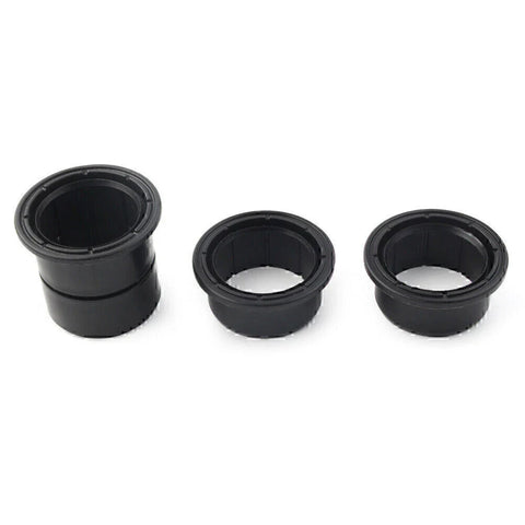 Polaris Ranger 650 3 x Black Polyurethane Rear Swingarm Bushings (2006)