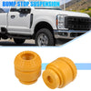 Ford F-250 F-350 F-450 F-550 2 x Car Front Suspension Bumper Stops