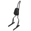 Harley-Davidson Dyna Motorcycle Backrest Sissy Bar (2006-2023)