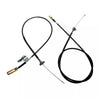 Toyota Hilux2004-2015 Rear Hand Parking Brake Cables