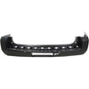 Bumper Cover Fascia Rear for Chevy Chevrolet Tahoe 15-17