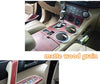 Toyota Highlander Wood Grain Carbon Console Panel Trim Cover (2008–2013)