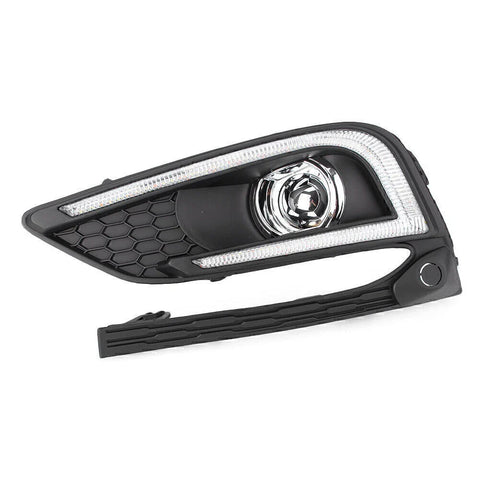 Chevrolet Cruze 2 x LED Daytime Running Fog Lights (2016-2017)