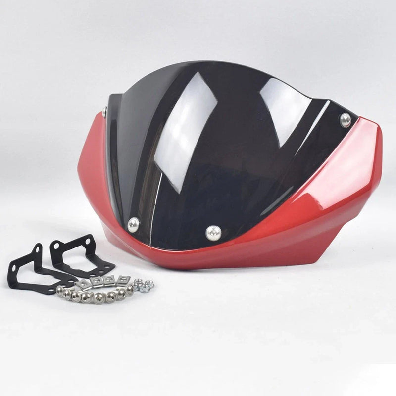 Ducati Monster Windshield Sun Visor