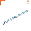 Mitsubishi Silver Mirage 3D Acrylic Logo Emblem Badge
