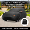 Kia Niro Waterproof Aluminum Film Car Cover (2017-2023)