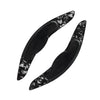 BMW Mini Cooper Steering Wheel Shift Paddle Extensions (2014-2023)