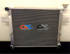 JEEP GRAND CHEROKEE & COMMANDER 4.7 5.7 6.1 V8 Aluminum Radiator (2006-2010)