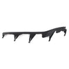 BMW 3 Series E46 4 Door Upper Headlight Lamp Cover Strip (1998-2001)