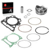 Yamaha Rhino 100mm Forged Piston Gasket Top End Rebuild (2004–2007)