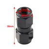 Make & Model 4AN Female to Female Straight Swivel Coupler Union Fitting Adapter