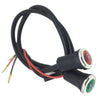 BMX JCL Roketa Loncin ATV Neutral & Reverse Light Indicator