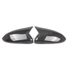 VW Golf MK7 Horn Carbon Style Side Mirror Caps Covers (2014–2019)