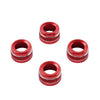 Ford Bronco Sport (2021-2024) Red Air Conditioner Outlet Vent Ring Cover