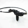 110cc 125cc Quad ATV Hydraulic Rear Disc Brake Caliper System + Pads
