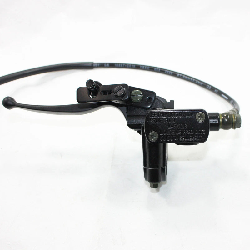110cc 125cc Quad ATV Hydraulic Rear Disc Brake Caliper System + Pads