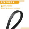 Honda Dio 50cc AF18E / ZX-Shadow Drive Belt V-Belt (1990-2000)