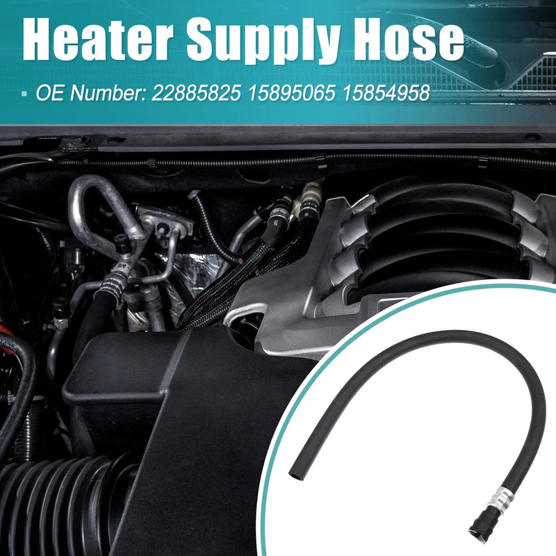 Chevrolet Tahoe Suburban & GMC Yukon Inlet Heater Hose