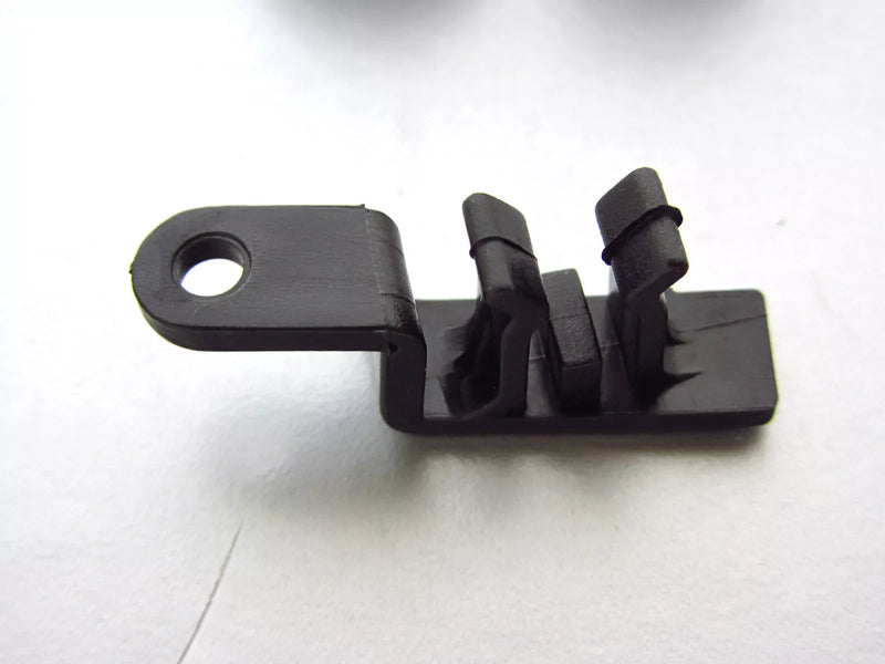 Toyota Corolla E90 AE90 AE92 AE93 AE94 AE95 Hood Prop Rod Clamp Clip (1989-1992)