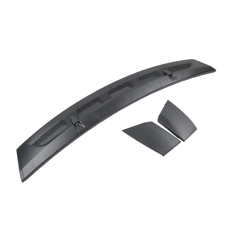 Mercedes-Benz A Class W169 Hood Vent Cover Grille Set (2004-2012)