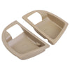 Hyundai Santa Fe Pair Front Interior Door Handle Cover (2007–2012)