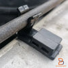 Holden Rodeo Ute TF Isuzu TFR 10x Hood Prop Rod Support Clip (88-02)