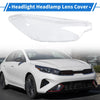 Kia Forte Front Right Headlight Lens Cover (2013-2015)