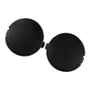 Mazda CX-3 Hook Eye Cover Unpainted Black (2014–2023)