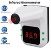 Infrared Thermometer with Alarm Voice Bluetooth