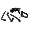 BMW E46 E39 5PCS PCV Crankcase Vent Valve & Breather Oil Separator Hose Kit (1998-2006)