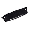 Toyota Fortuner Dashboard Mat Sun Visor Pad Cover (2015-2022)