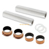 EZGO RXV Golf Cart Spindle King Pin Tube Bushing Washer Kit