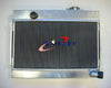 Datsun 1600 3 Core Aluminum Radiator & Fan (1968-1973)