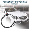 Mercedes-Benz E350 Front Left ABS Wheel Speed Sensor (2006-2009)