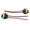 P S Car 880 Fog Light Socket Connector Plug ( Harness)
