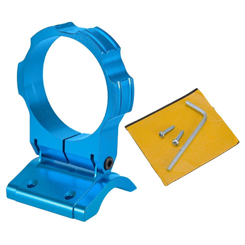 Car Meter Holder Adjustable Aluminum Gauge Mount Bracket