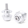 Suzuki GSR750 GSX1300 GSXR600 SV1000 8mm Swingarm Spools Sliders (2011-2016)