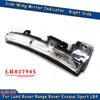 Land Rover Range Rover Sport Right Rear View Mirror Light (2010-2013)