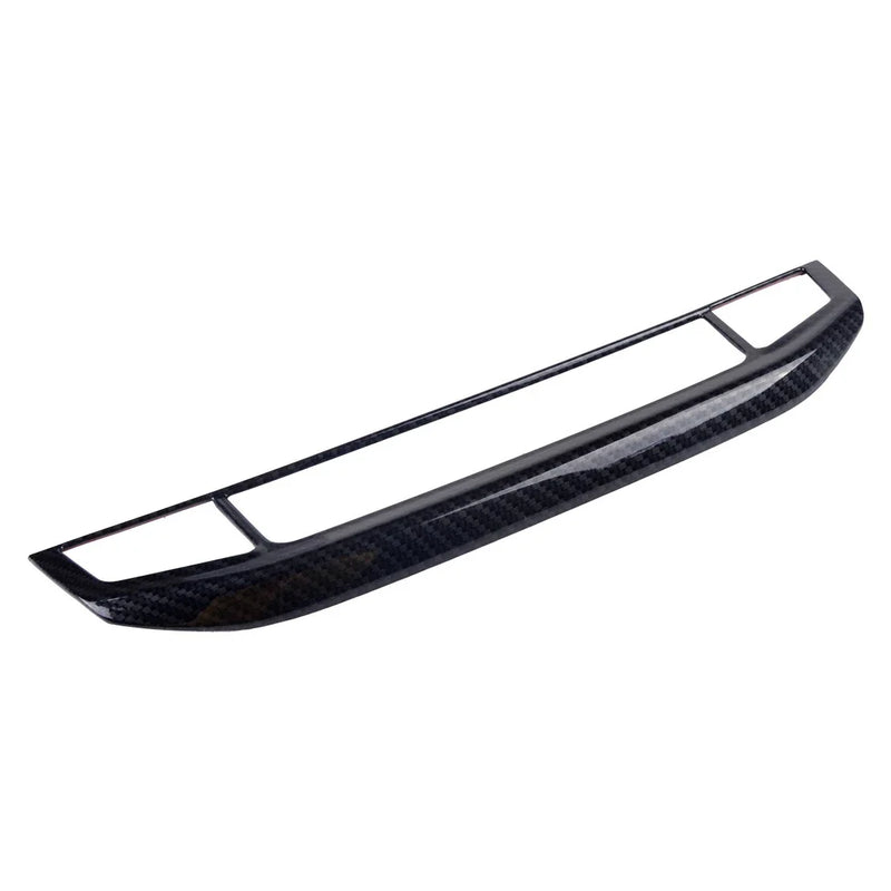 Honda Accord Carbon Fiber Center Console Switch Panel Bezel (2013-2017)