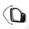 Jeep Cherokee Center Console Gear Shifter Bezel (2014-2018)