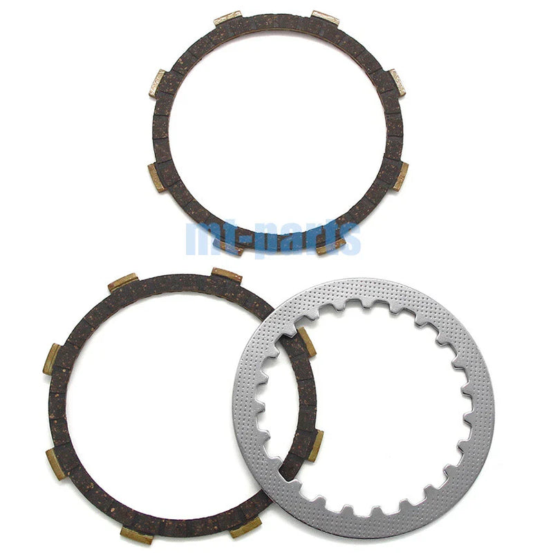 Yamaha RD50, RX50K, RX50L, YSR50 Clutch Friction Plate Kit (1982-1992)