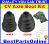 Ford Expedition 2 x CV Axle Boot Kit / REAR / Inner & Outer (2003–2005)
