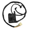 Yamaha YZF-R1 Left Handlebar Switches & Buttons (2002-2011)